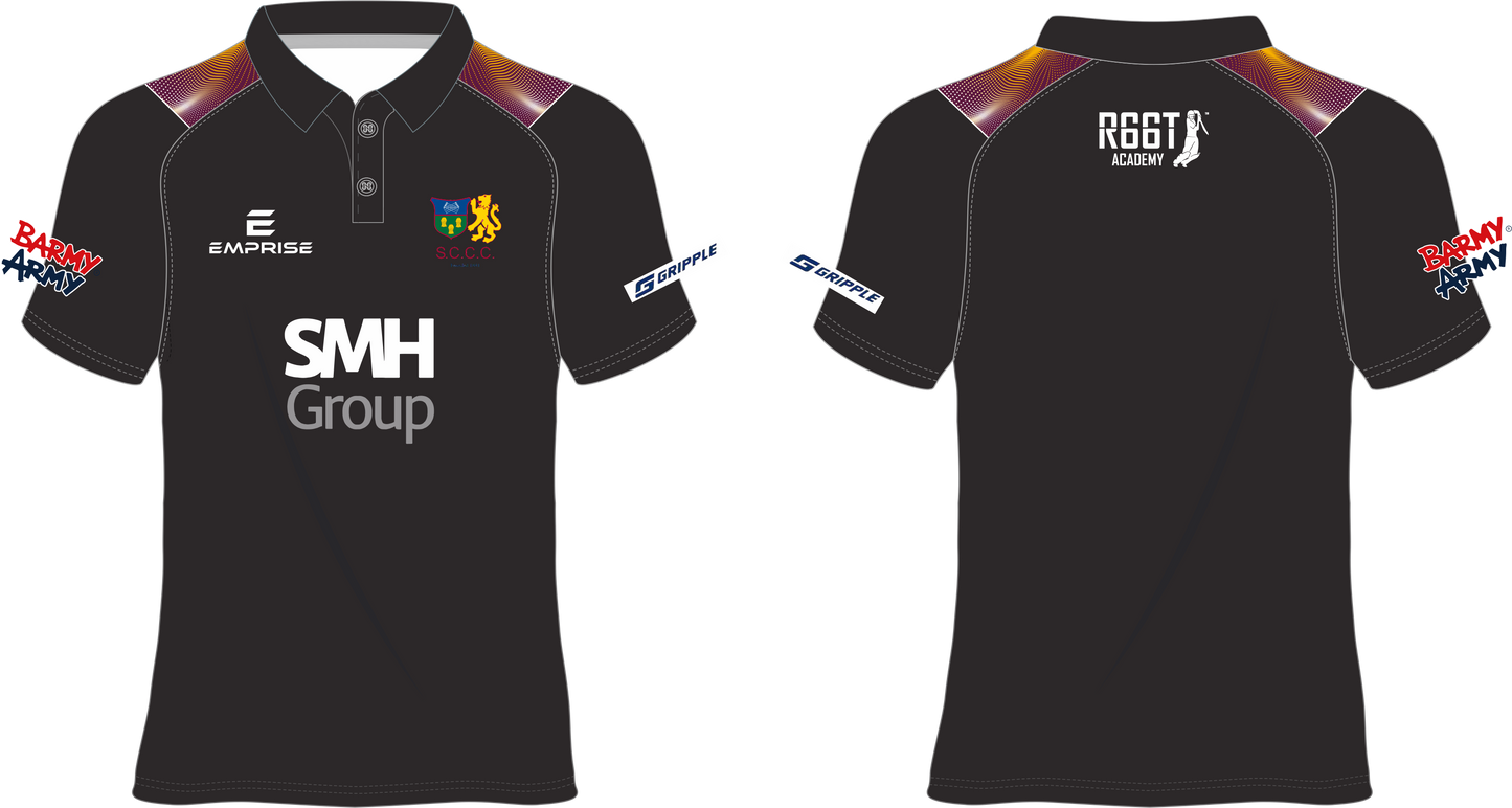 SCCC Club Training Polo