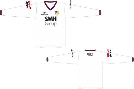 SCCC Club Playing Pullover