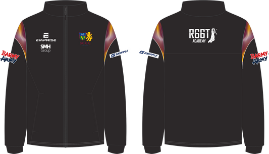 Club Full Zip Track Top