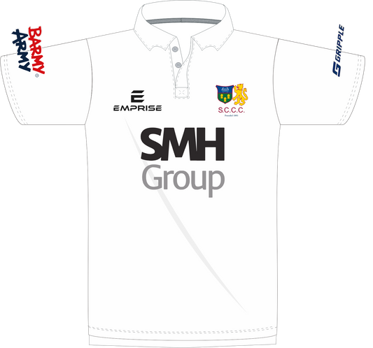 SCCC Club Playing Shirt