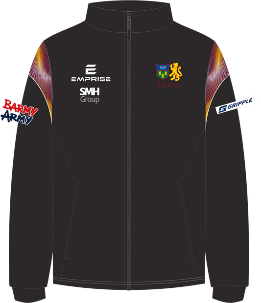 Club Full Zip Track Top