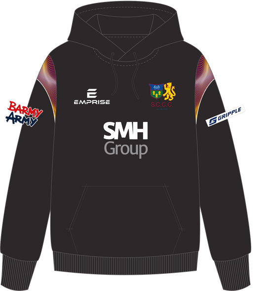 SCCC Club Training Hoodie
