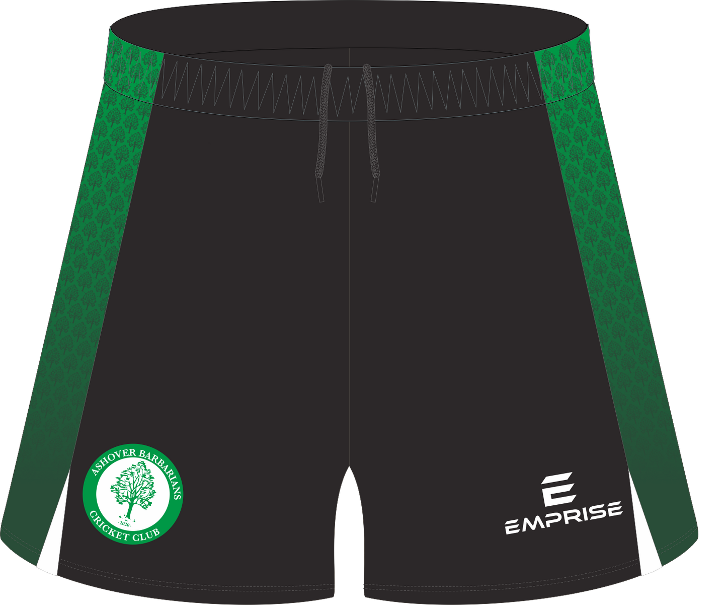 Ashover Club Training Shorts